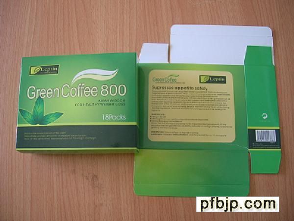 Green coffee 800 Leptinȼ֬